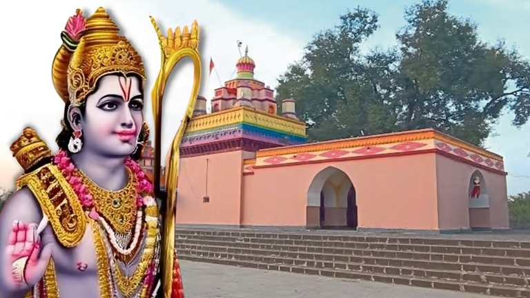 Ayodhya Ram Mandir : वनवासाच्या काळात प्रभू श्रीरामांचं वास्तव्य लाभलेलं ठिकाण म्हणजे, बहेतील रामलिंग बेट!
