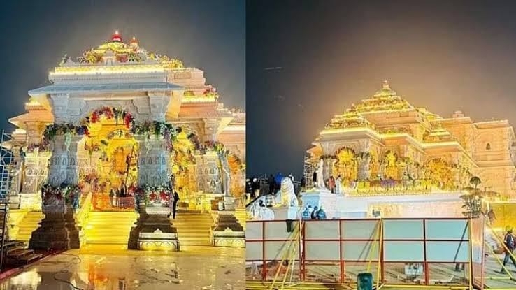 अयोध्या राम मंदिर: प्राणप्रतिष्ठा काय असते?