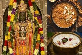Ram Navami 2024 : रामनवमीला ‘या’ पदार्थांचा नैवेद्य दाखवा, श्रीरामाचा मिळेल आशीर्वाद