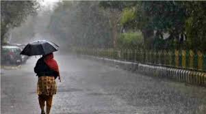 Weather Alert : महाराष्ट्रात आज दिवसभर पाऊस, तब्बल 18 जिल्ह्यांना पावसाचा अलर्ट