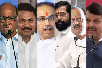 Maharashtra Politics : निवडणुका झाल्या आता राज्यातील प्रमुख पक्षाचे प्रदेशाध्यक्ष लवकरच बदलणार?