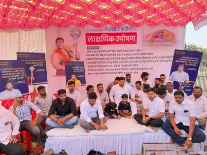 ‘महाराष्ट्र केसरी’च्या दोन स्पर्धा बंद करा, चंद्रहार पाटील यांची मागणी; निर्णय न झाल्यास मार्चमध्ये …..