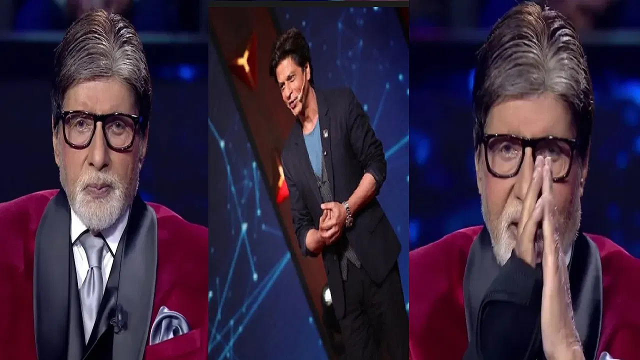 ताण वाढतोय, अमिताभ बच्चन ‘कौन बनेगा करोडपती’ला निरोप देणार? शाहरुख होणार नवा होस्ट?