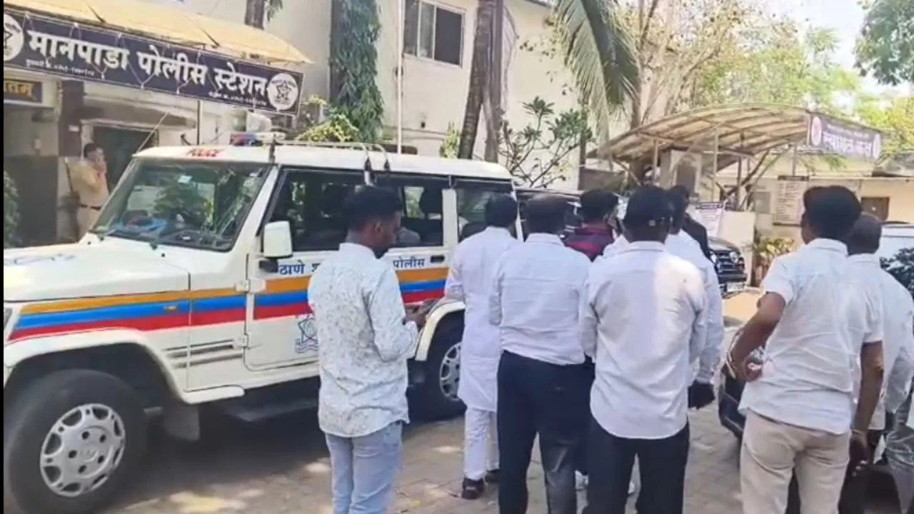 अरे देवा…चोरट्यांनी देवालाही सोडले नाही, चोरट्यांच्या या प्रकारानंतर पोलिसांनी…