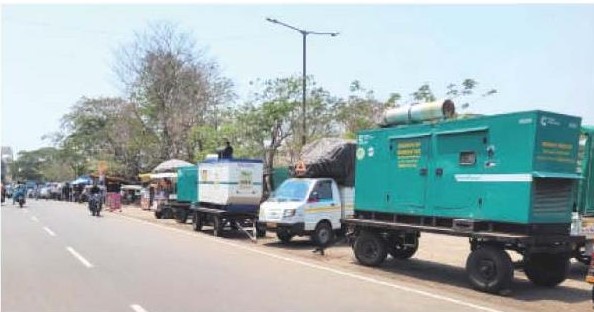 इचलकरंजी येथील इंदिरा गांधी सामान्य रूग्णालय अतिक्रमणाच्या विळख्यात; रूग्णांना, नातेवाईकांना त्रास