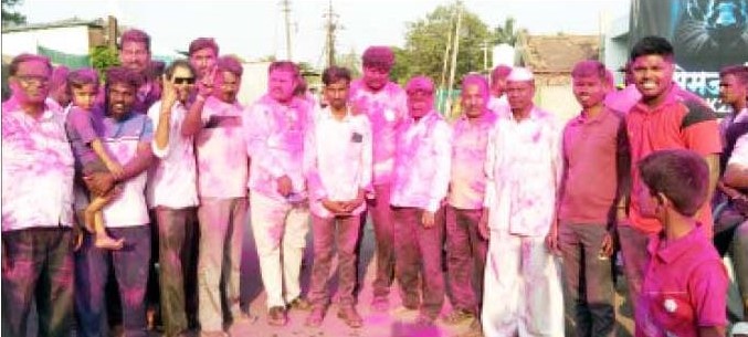 आळते येथील महात्मा गांधी सामुदायिक शेती सोसायटी निवडणुकीत छत्रपती शाहू विकास आघाडी विजयी