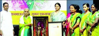 इस्लामपूर येथील सद्गुरू आश्रमशाळेत सुमन जाधव यांचा अमृत सोहळा संपन्न