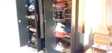 हातकणंगले तालुक्यातील तारदाळ गावात चोरी; लाखोंचा ऐवज लंपास