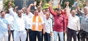 इस्लामपुर येथे शकील सय्यद यांच्या नेतृत्वाखाली उबाठा शिवसेनेचा राज्य सरकार विरोधात एल्गार