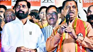मुंबईच्या माजी महापौरांचा ठाकरेंना रामराम