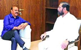 जम्मू-कश्मीरच्या लोकांशी दृढ बंध, एकनाथ शिंदेंचे प्रतिपादन
