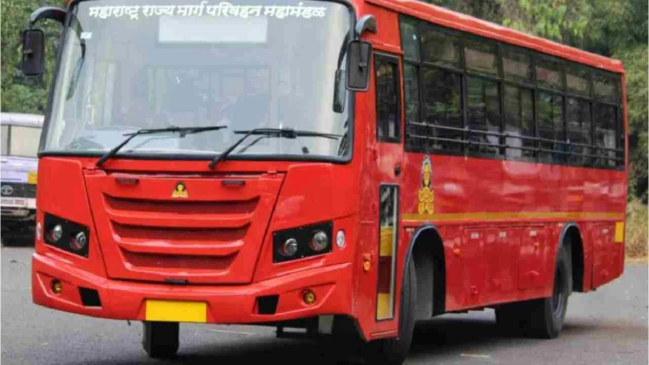 एसटी कर्मचाऱ्यांचा पगार दरमहा ७ तारखेला होईल, परिवहन मंत्री ‌प्रताप सरनाईक यांची घोषणा