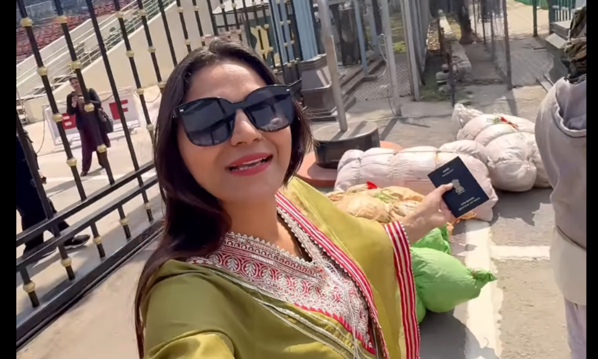 हेर गद्दार ज्योती म्हलोत्राचा चार वेळा मुंबई दौरा