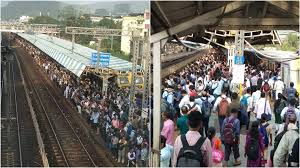 मुंब्रा दुर्घटनेतील प्रवाशांच्या मृत्यूंवर रेल्वे अधिकाऱ्यांचे मौन, पण अपघातानंतर भाष्यच नाही