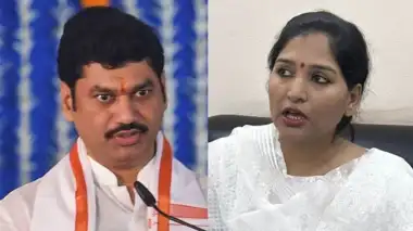 माजी मंत्री धनंजय मुंडेंना हायकोर्टाचा मोठा दणका !