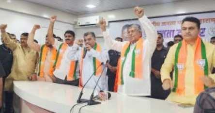 खानापूरात पुन्हा राजकीय वारे फिरले !