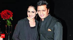 माझ्याशी लग्न करशील? त्यावर उत्तर देताना जिनिलिया वहिनी …