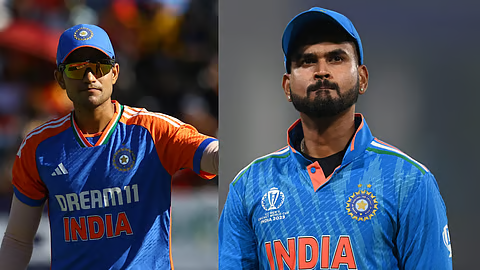 गिल अन् श्रेयस अय्यरचा पत्ता कट, ‘हा’ खेळाडू होणार टीम इंडियाचा पुढचा कर्णधार ?