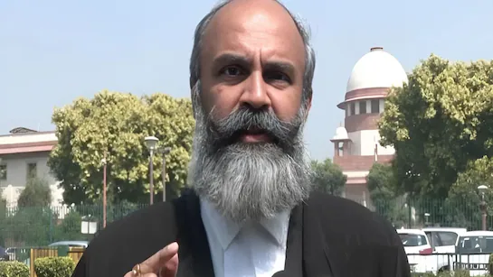 सुप्रीम कोर्टाचे वकील सिद्धार्थ शिंदे यांचे निधन