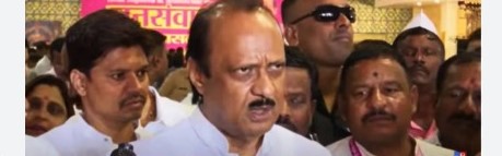 संग्राम जगताप यांच्यावर दादा नाराज; मोठी कारवाई होणार? असा इशारा..