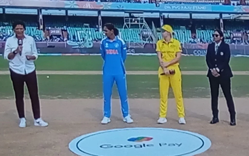 कॅप्टन हरमनप्रीत कौर सलग सहाव्यांदा दुर्देवी, ऑस्ट्रेलिया विरुद्ध काय झालं?