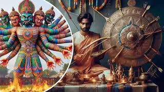 दसरा साडेतीन मुहूर्तापैकी एक ! शस्त्रपूजा का करतात ?