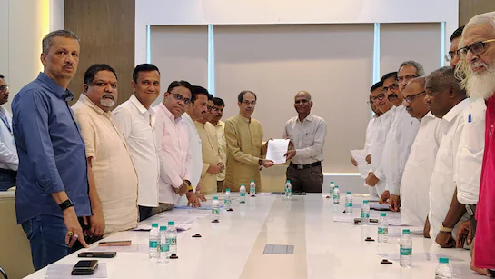 राज ठाकरे-उद्धव ठाकरे आज पुन्हा निवडणूक आयोगाला भेटणार