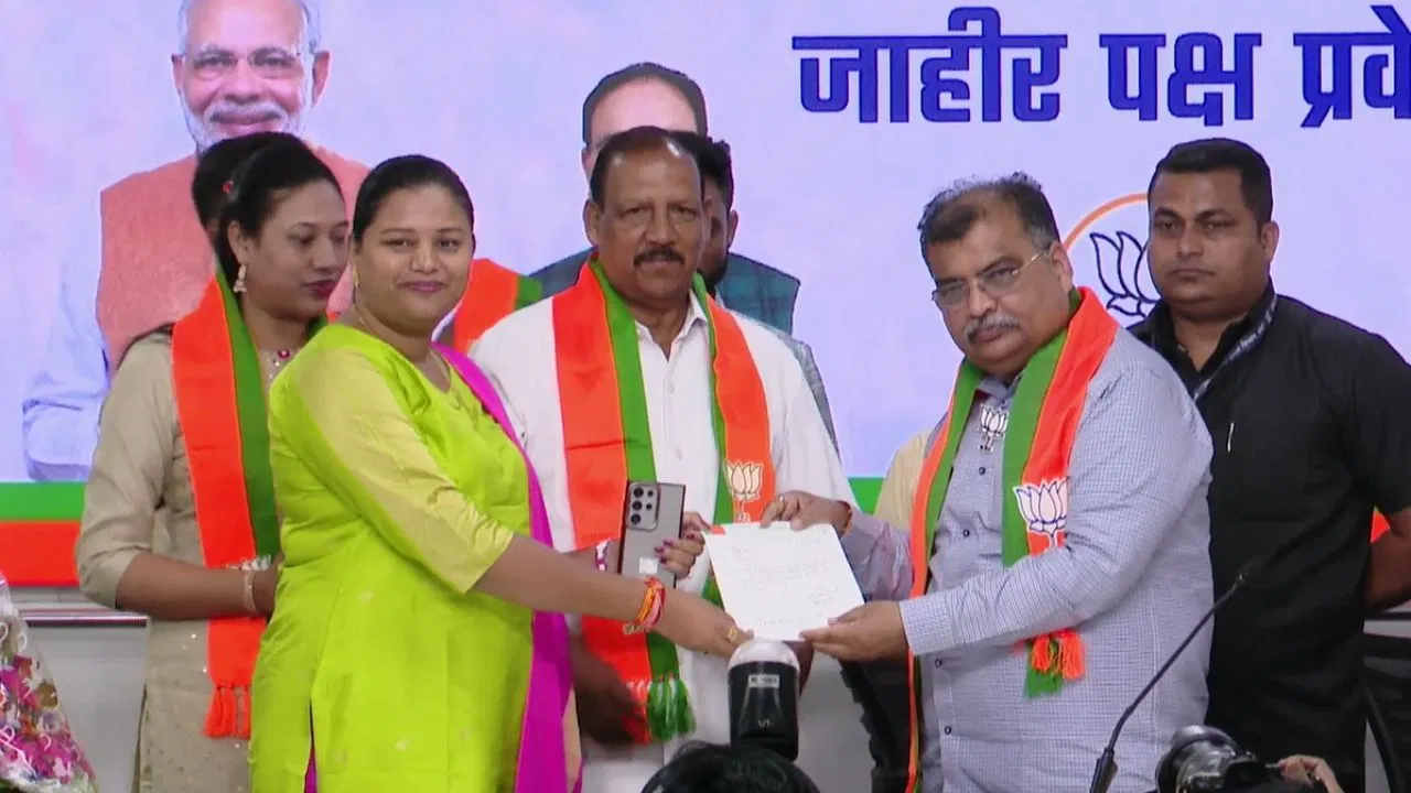 भाजपची ताकद वाढली, थेट माजी खासदार पक्षात दाखल