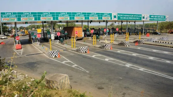 Toll Payment बाबत ग्राहकांना दिलासा देणारा नवीन नियम जारी ; आता UPIने पेमेंट केल्यास…
