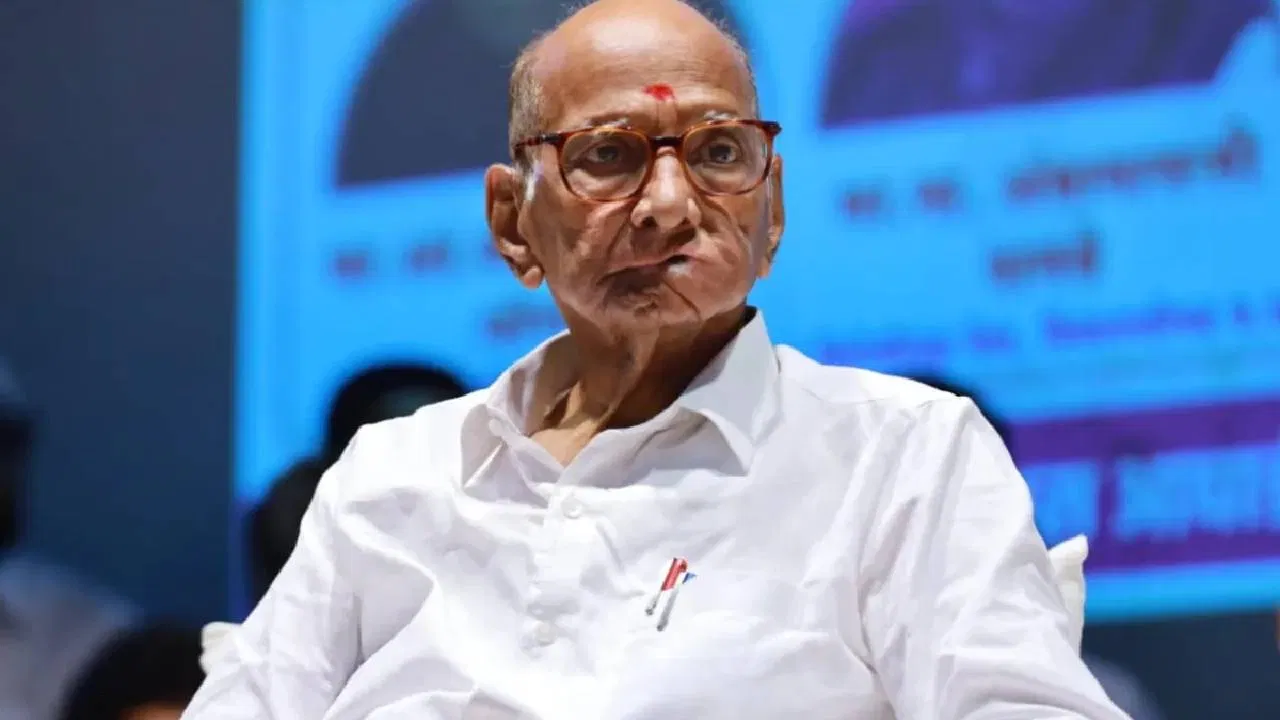 शरद पवारांच्या पक्षाच्या खासदाराची थेट निवडणूक अधिकाऱ्यालाच मोठी धमकी, थेट म्हणाले, लाट्याचा कार्यक्रम…