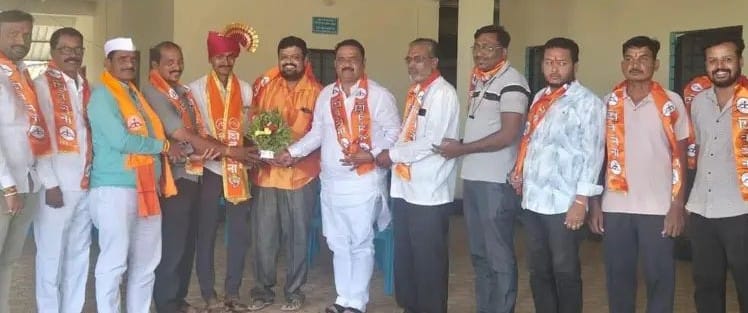 शेवटच्या टप्प्यात ‘करेक्ट कार्यक्रम’, नगराध्यक्षपदाचाच उमेदवार फोडला; आमदार सुहास बाबरांचा विरोधकांना धोबी पछाड