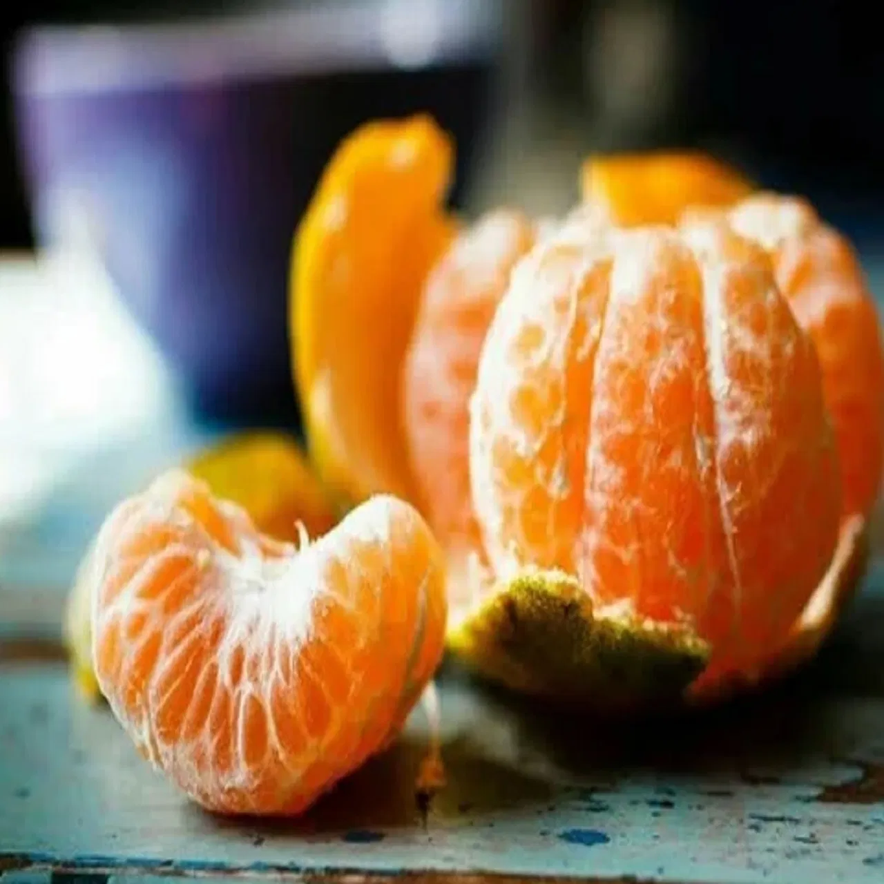 थंडीत दररोज एक संत्री खाल्ल्यास काय होते?