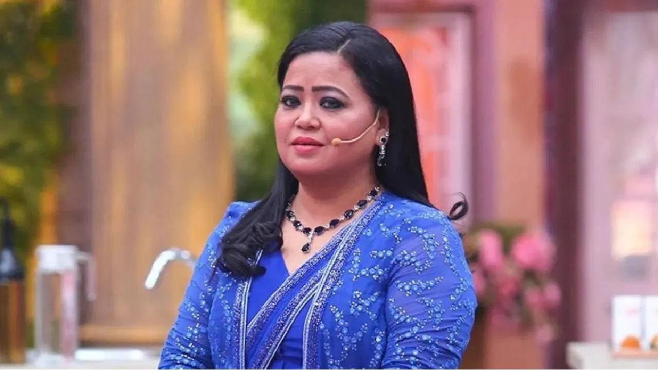 भारती सिंह 41 व्या वर्षी दुसऱ्यांदा बनली आई, इवल्याशा पाहुण्याचे आगमन..