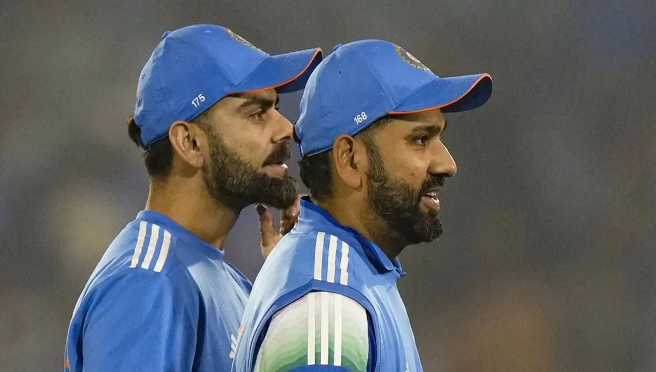 वर्षाच्या शेवटी आयसीसीकडून टीम इंडियाला मिळाली गूड न्यूज, सहा खेळाडूंना मिळालं मानाचं स्थान