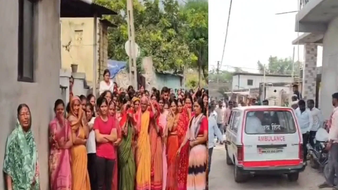 चुकीचं रक्त दिलं अन् महिला दगावली, प्रसूतीवेळी घडला धक्कादायक प्रकार