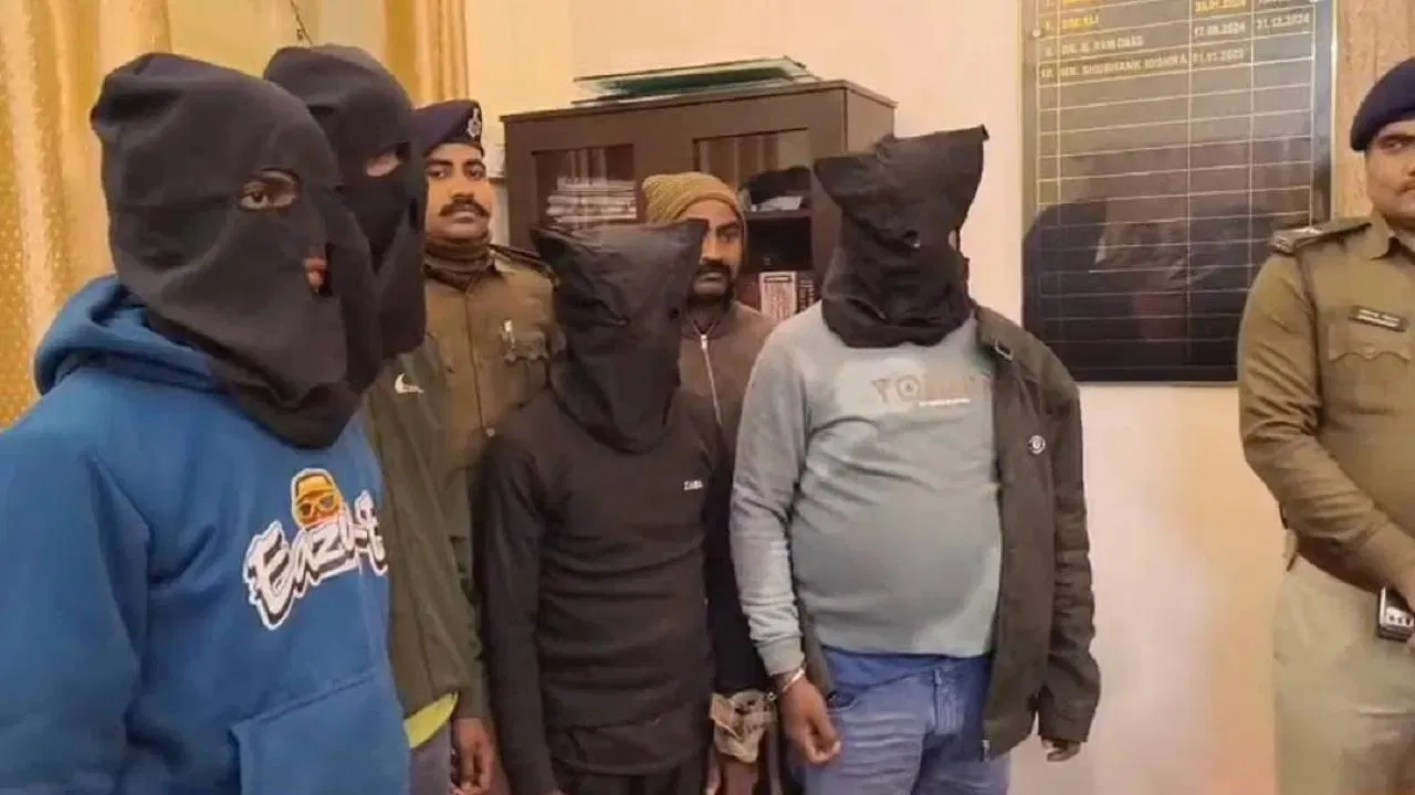 भाच्याने संतोष मामाचा विश्वास मोडला, त्याच्याच गर्लफ्रेंडसोबत…अखेर खूप वाईट घडलं