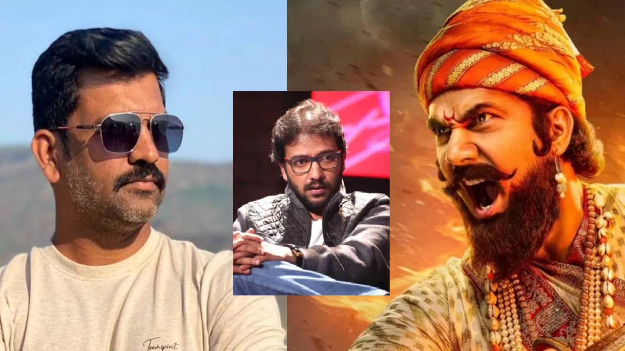 महाराजांवर चित्रपट म्हणून मी गप्प, काहींची मस्ती उतरवायला हवी..; दिग्पाल लांजेकरांवर का भडकले अमेय खोपकर?
