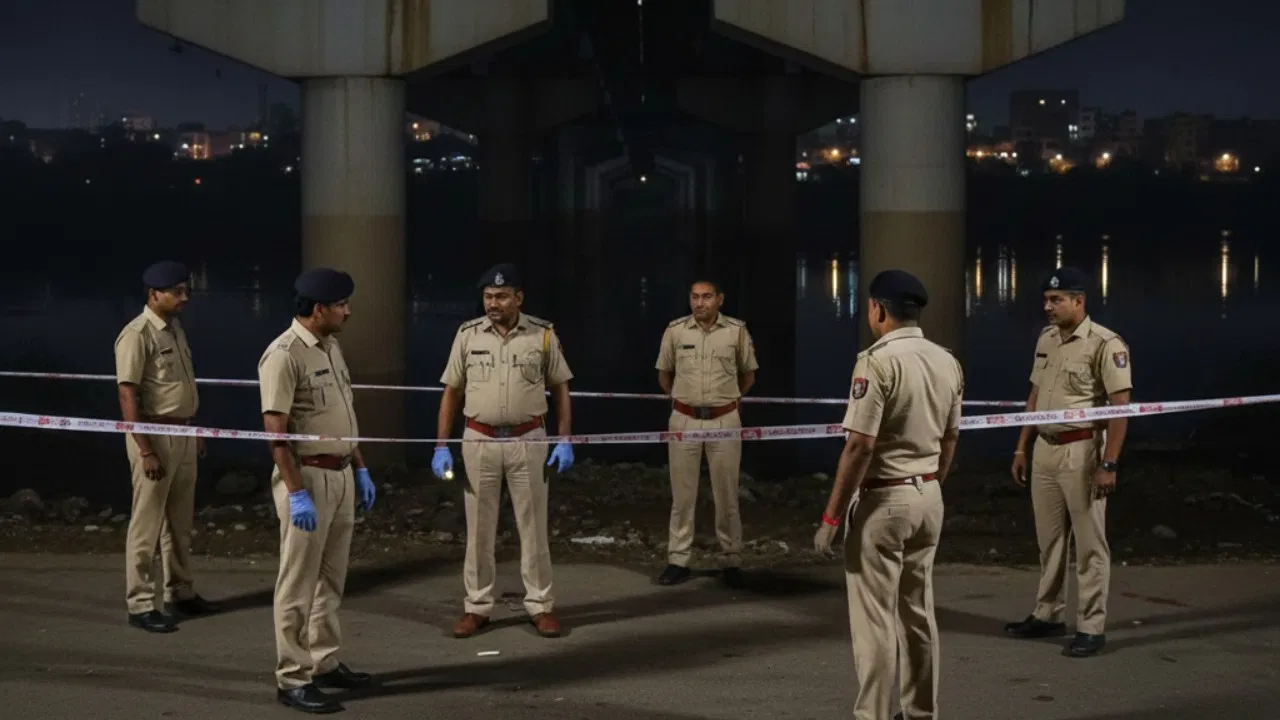 सुनेच्या डोक्यात रॉड घातला अन् नंतर मित्राला बोलवून…