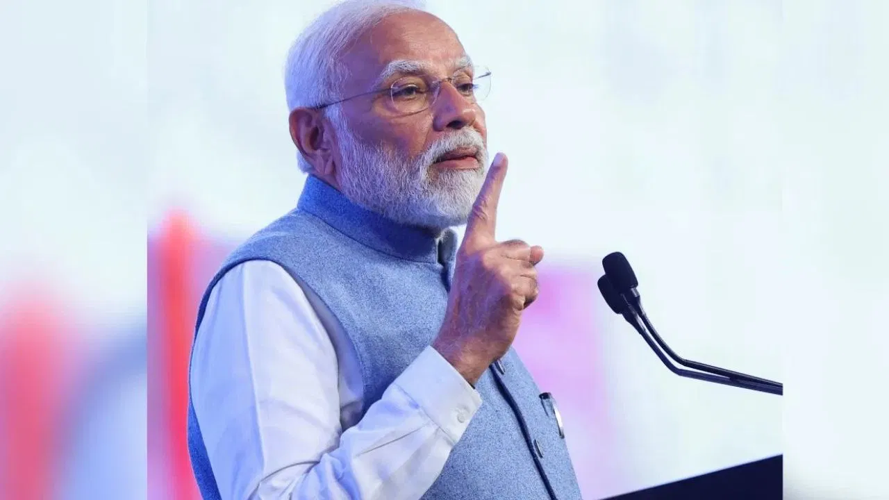 हा कौल प्रगतीचा, अधिक गती देणारा…, महापालिका निवडणुकीत भाजपच्या अभूतपूर्व यशानंतर पंतप्रधान मोदींची पहिली प्रतिक्रिया