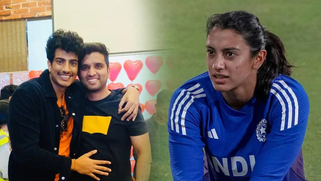 पलाशने थेट अंडरवर्ल्डची दिली धमकी, स्मृतीच्या मित्राचा धक्कादायक खुलासा