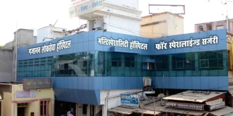 मंगळवेढ्यातील गजानन लोकसेवा हॉस्पिटलमध्ये महात्मा ज्योतिराव फुले जनआरोग्य योजनेअंतर्गत 100 रुग्णांच्या मणका व सांधे बदलीच्या मोफत यशस्वी शस्त्रक्रिया