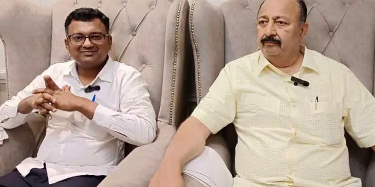 शेतकरी कामगार पक्ष व दिपक आबा गट जिल्हा परिषद व पंचायत समिती निवडणूक एकत्रीत लढणार