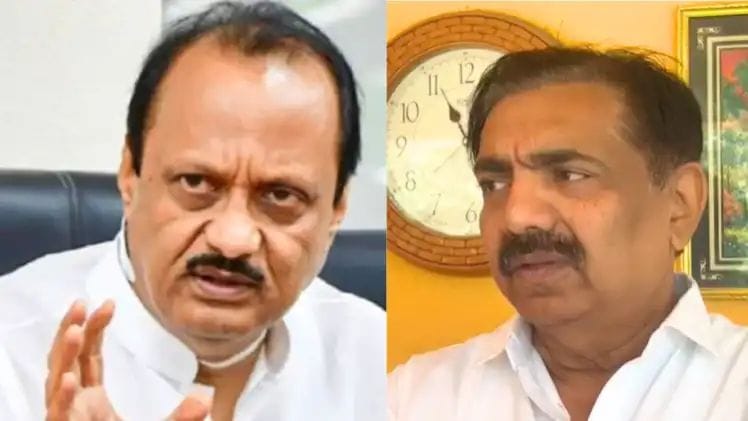 अजितदादांसोबत किती बैठका झाल्या? जयंत पाटलांचा मोठा खुलासा, मात्र ‘त्या’ एका प्रश्नाचं उत्तर टाळलं