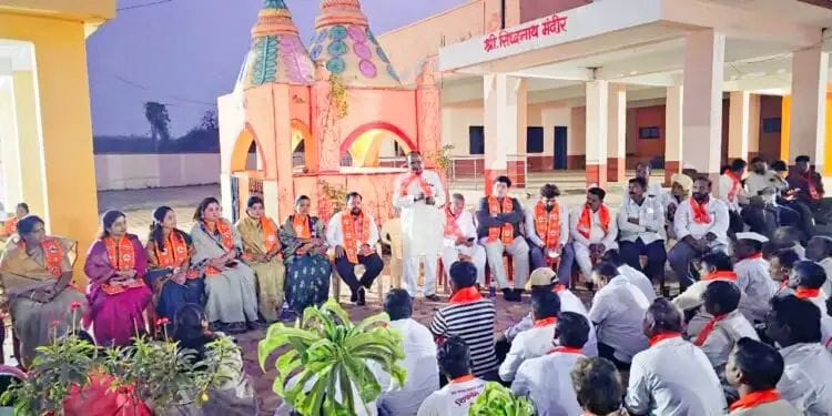 तालुक्याच्या विकासासाठी माझ्याकडे खूप मोठी दूरदृष्टी – माजी आ.शहाजीबापू पाटील