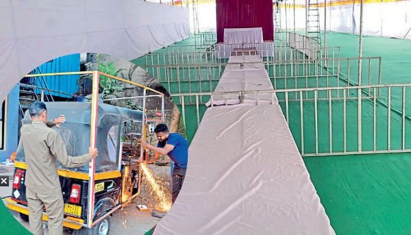 इचलकरंजीत प्रचार शांत, पण पडद्यामागील राजकारण तापले; शक्तिप्रदर्शनानंतर गुप्त हालचालींना वेग