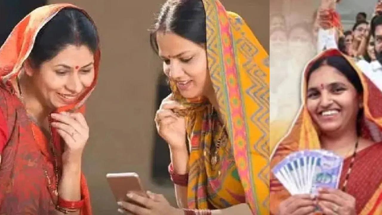 लाडक्या बहिणींना धक्का, ज्याची भीती होती तेच घडलं, योजनेबाबत सरकारचा सर्वात मोठा निर्णय