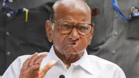 सुनेत्रा पवार यांच्या शपथविधीवर शरद पवार यांची थेट पहिली मोठी प्रतिक्रिया, म्हणाले, मला..