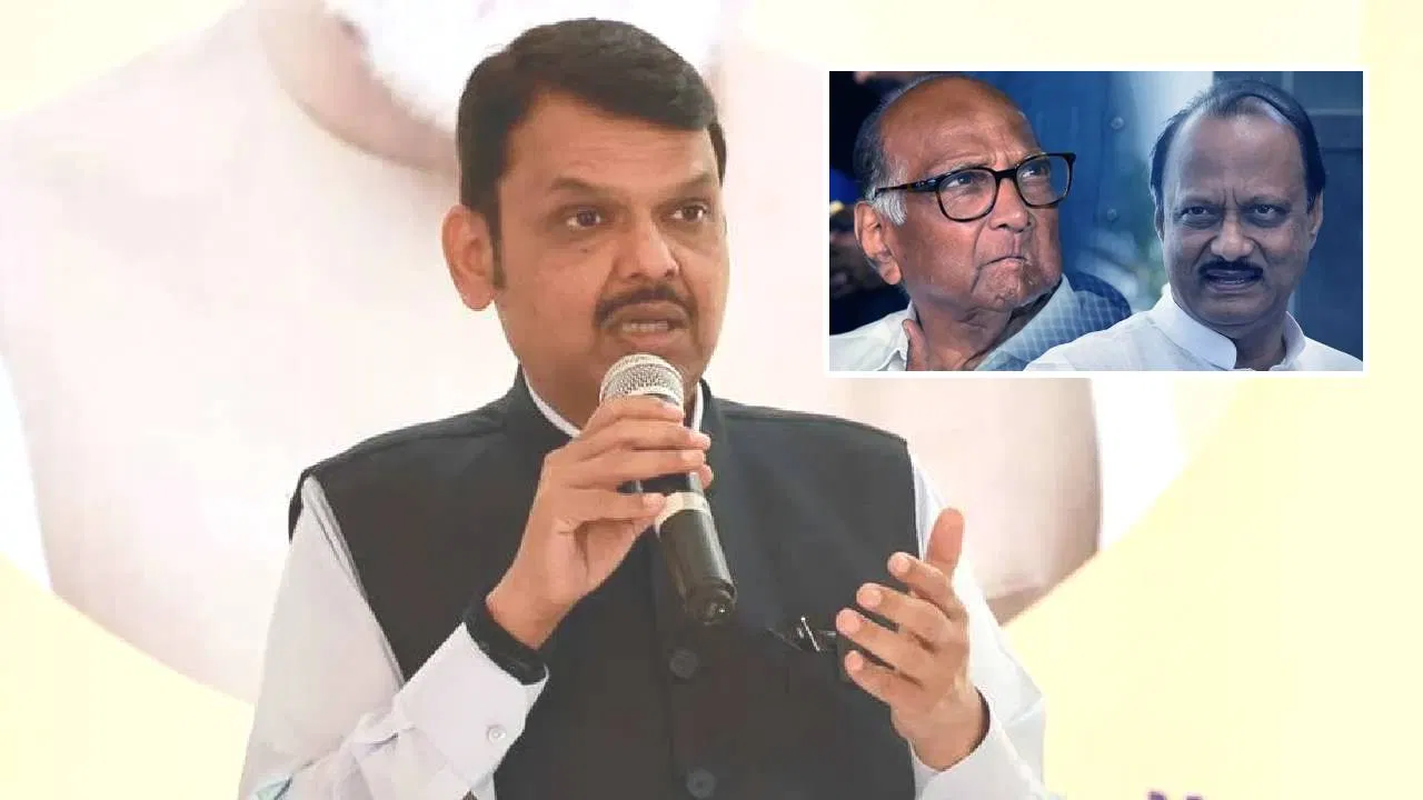 राष्ट्रवादी विलीनीकरणाच्या चर्चेत सर्वात मोठा ट्विस्ट, फडणवीसांनी थेट एक अट ठेवल्याने मोठी खळबळ; काय घडणार?